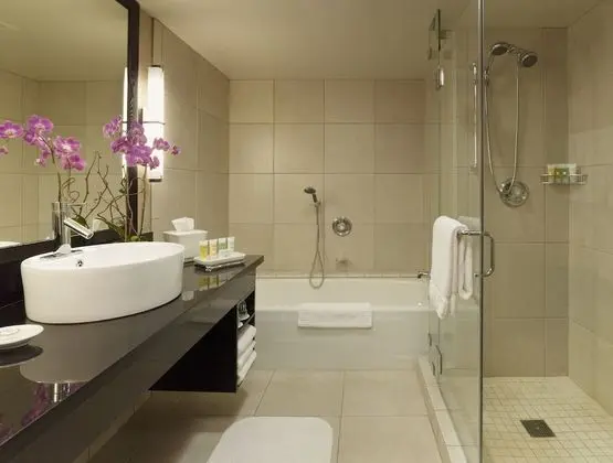 Deluxe Tek Büyük Yataklı Oda, 2 Çift Kişilik Yatak, Sigara İçilmez