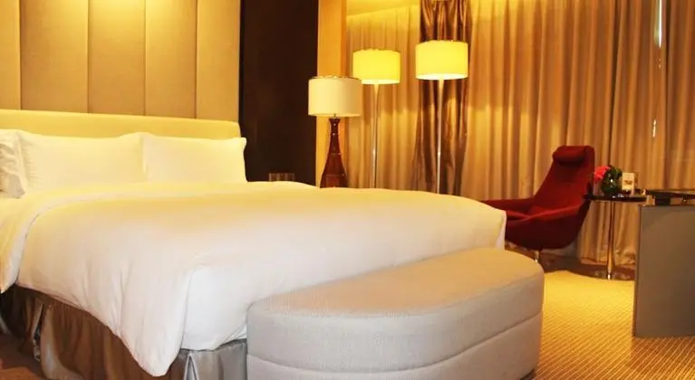 1 Çift Kişilik Veya 2 Tek Kişilik Yatak Deluxe Executive