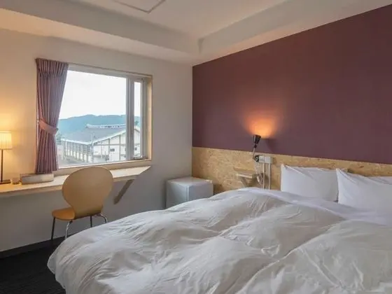 Tek Büyük Yataklı Oda, 1 Çift Kişilik Yatak (High Floor)