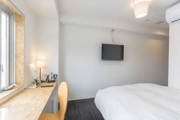 Tek Büyük Yataklı Oda, 1 Çift Kişilik Yatak (High Floor)