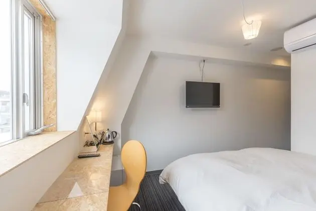 Tek Büyük Yataklı Oda, 1 Çift Kişilik Yatak (Top Floor)