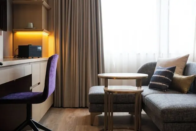 Deluxe Oda, 2 Tek Kişilik Yatak (Hollywood)