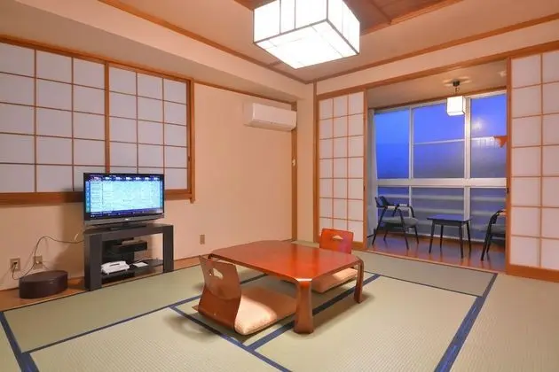 Oda, Sigara İçilebilir (Japanese Style, No meal)
