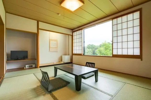 Traditional Oda, Sigara İçilmez (Japanese Style, For 4 People)
