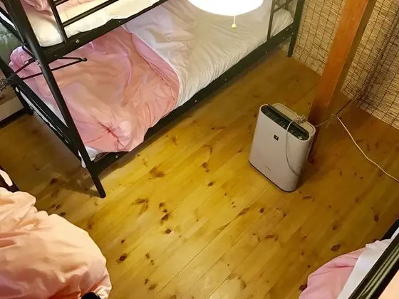 Ortak Ranzalı Oda, Sadece kadınlar için, Ortak Banyo (Bunk Bed)