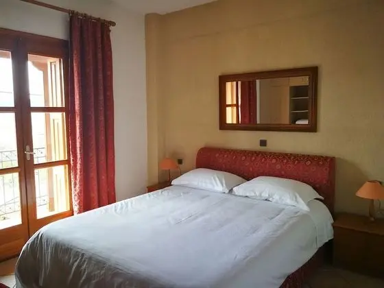 Traditional Dubleks, Dağ Manzaralı