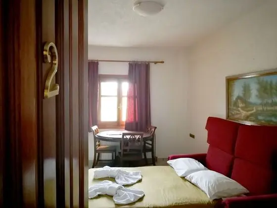 Traditional Dubleks, Dağ Manzaralı