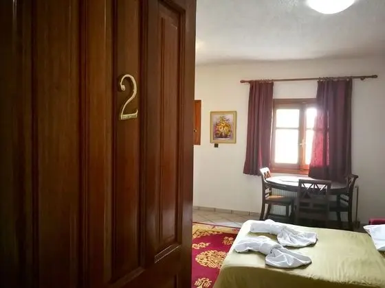 Traditional Dubleks, Dağ Manzaralı