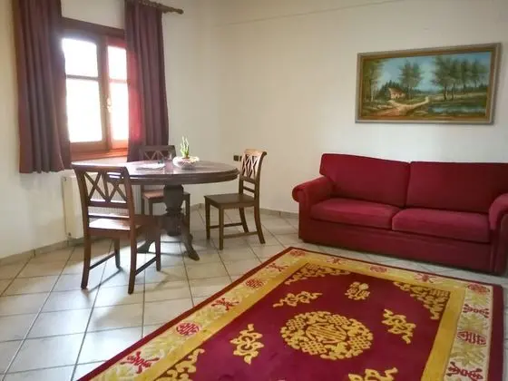 Traditional Dubleks, Dağ Manzaralı