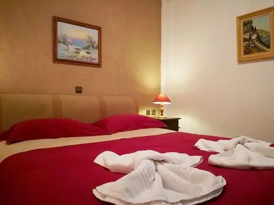 Traditional Dubleks, Dağ Manzaralı