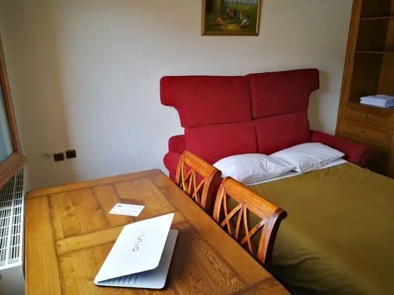 Traditional Dubleks, Dağ Manzaralı