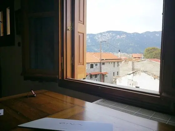 Traditional Dubleks, Dağ Manzaralı