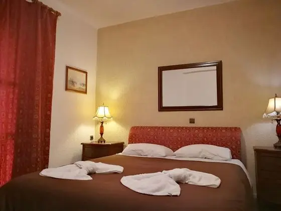 Traditional Tek Büyük Yataklı Oda, Dağ Manzaralı