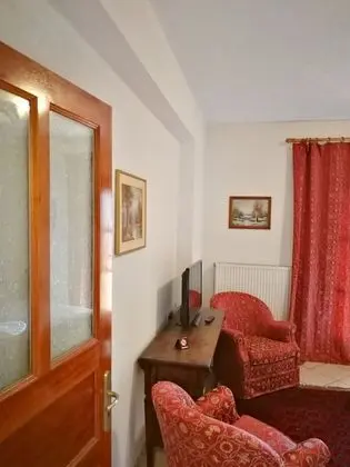 Traditional Tek Büyük Yataklı Oda, Dağ Manzaralı
