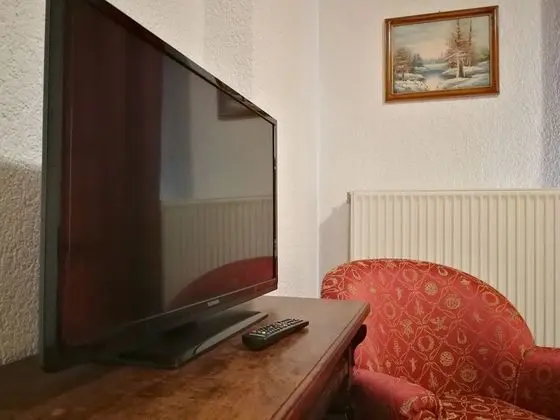 Traditional Tek Büyük Yataklı Oda, Dağ Manzaralı