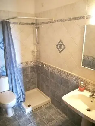 Traditional Tek Büyük Yataklı Oda, Dağ Manzaralı