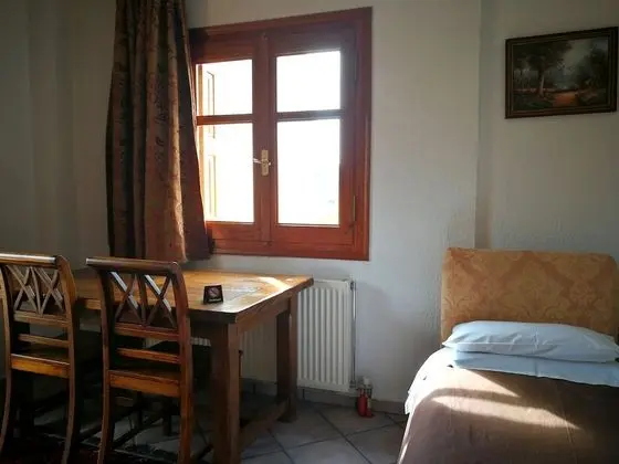 Traditional Üç Kişilik Oda, Dağ Manzaralı
