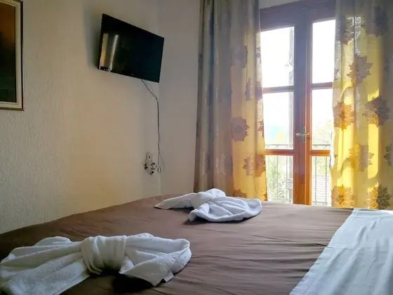 Traditional Üç Kişilik Oda, Dağ Manzaralı