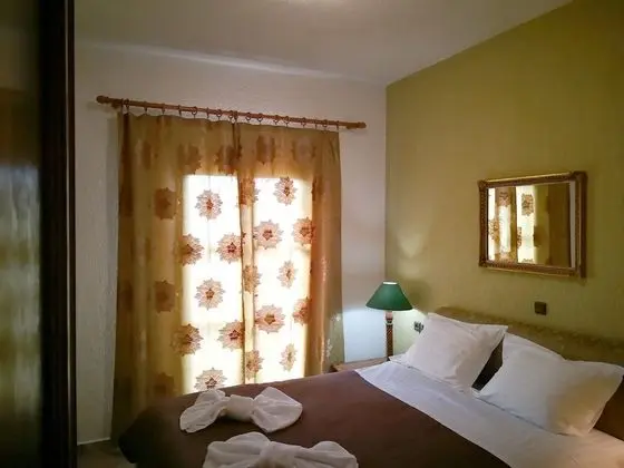 Traditional Üç Kişilik Oda, Dağ Manzaralı