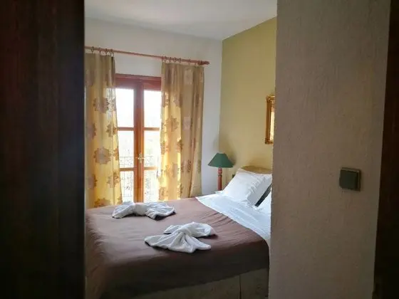 Traditional Üç Kişilik Oda, Dağ Manzaralı