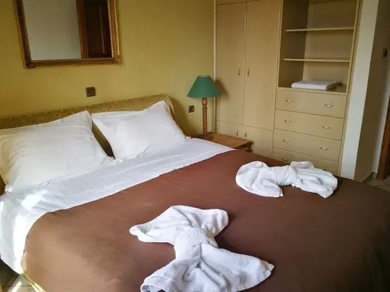 Traditional Üç Kişilik Oda, Dağ Manzaralı