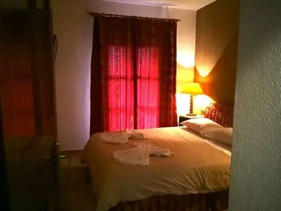 Traditional Üç Kişilik Oda, Dağ Manzaralı