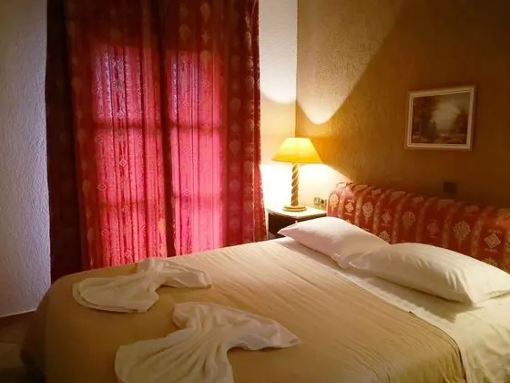 Traditional Üç Kişilik Oda, Dağ Manzaralı