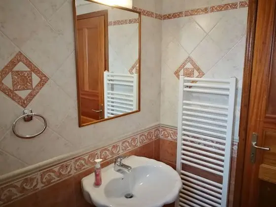 Traditional Üç Kişilik Oda, Dağ Manzaralı