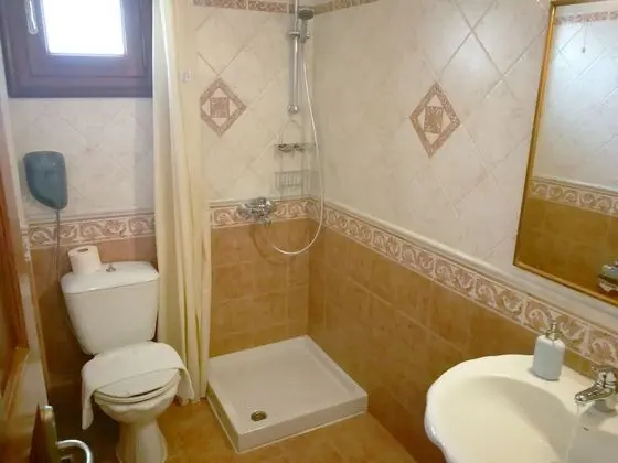 Traditional Üç Kişilik Oda, Dağ Manzaralı