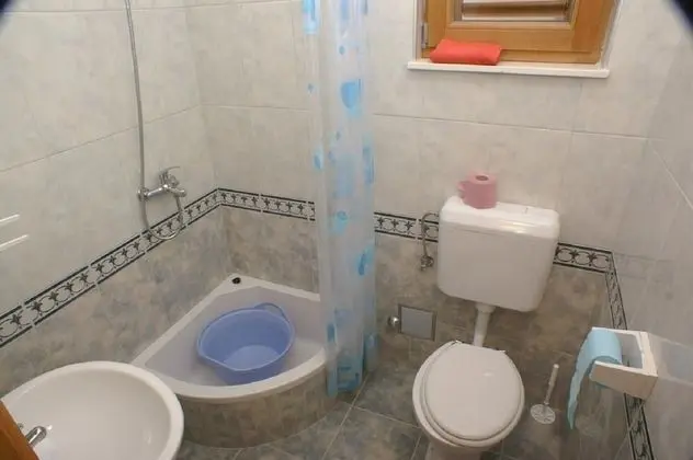 Apart Daire (Niko - 50 m from pebble beach - A5 Pr)