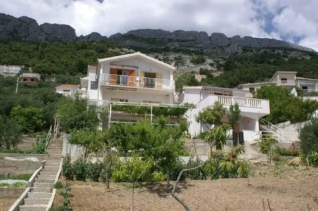 Apart Daire (Niko - 50 m from pebble beach - A5 Pr)