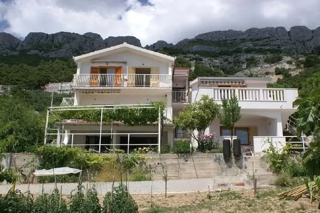 Apart Daire (Niko - 50 m from pebble beach - A5 Pr)