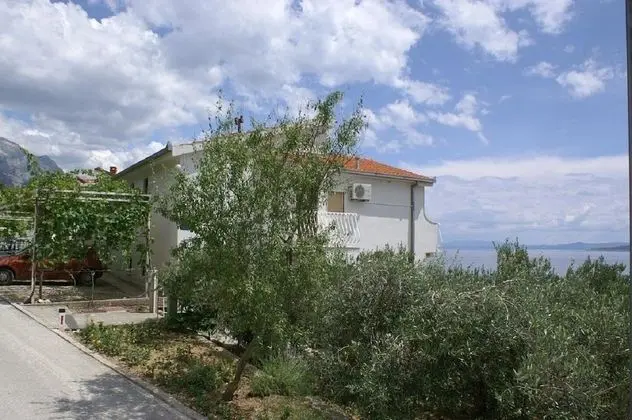 Apart Daire (Niko - 50 m from pebble beach - A5 Pr)