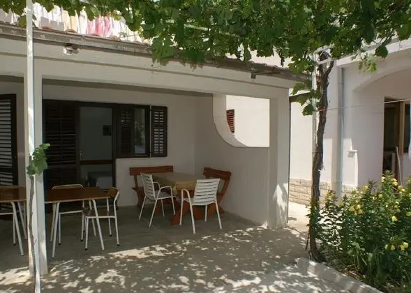 Stüdyo (Niko - 50 m from pebble beach - SA2(2)
