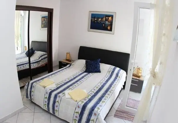 Apart Daire (Niko - with pool - A1(2+2))