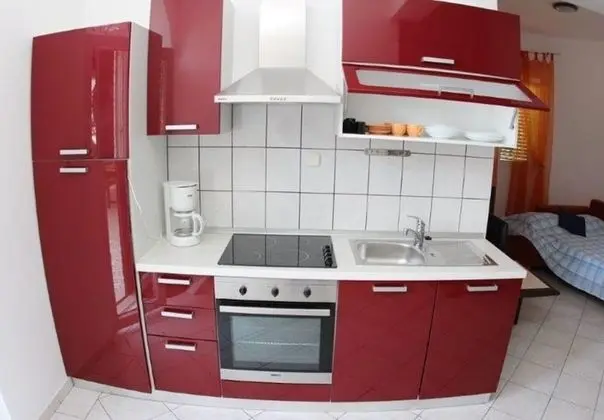 Apart Daire (Niko - with pool - A1(2+2))