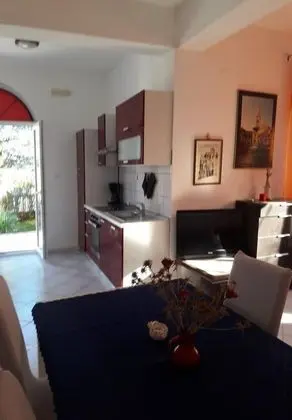 Apart Daire (Niko - with pool - A1(2+2))