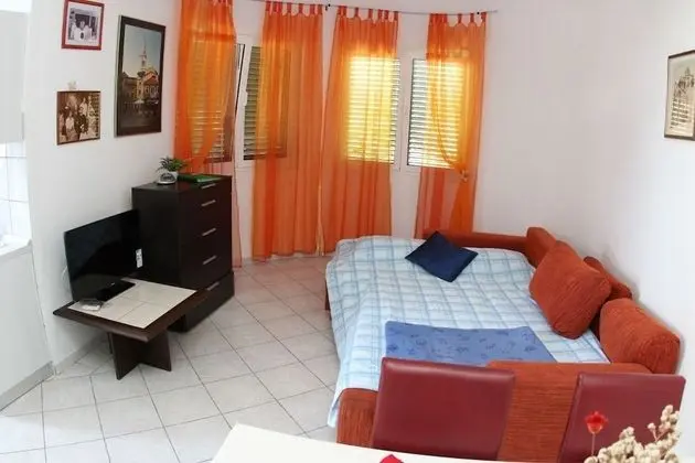 Apart Daire (Niko - with pool - A1(2+2))