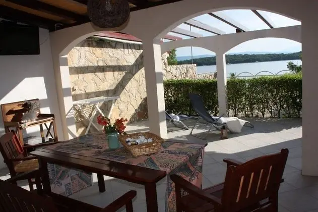 Apart Daire (Niko - with pool - A2(4))