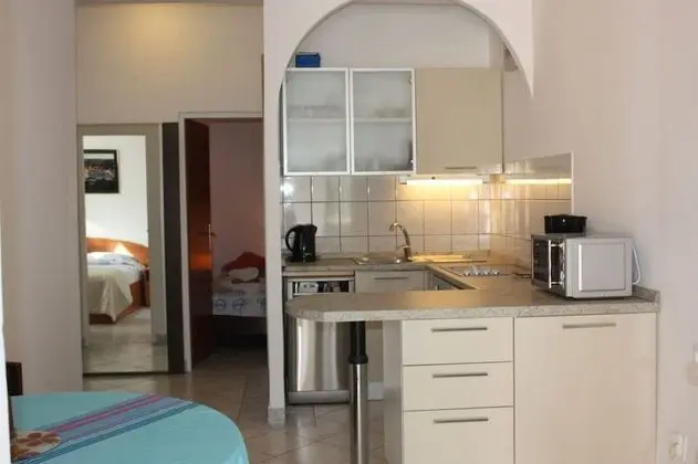 Apart Daire (Niko - with pool - A2(4))