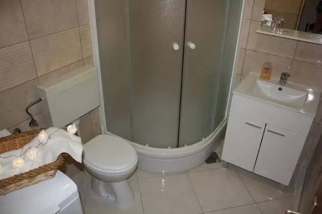 Apart Daire (Niko - with pool - A2(4))