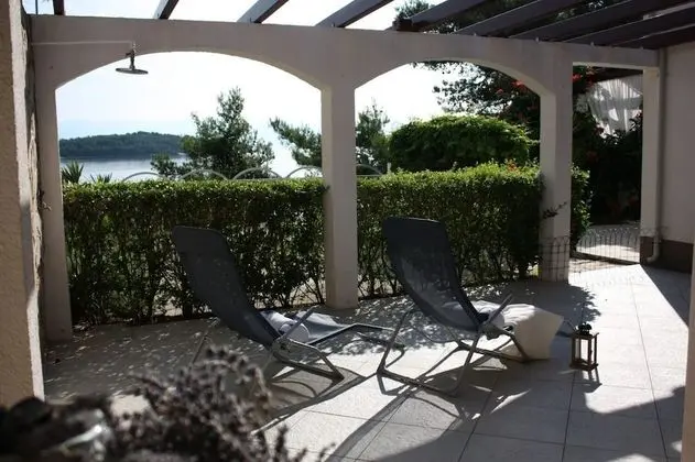 Apart Daire (Niko - with pool - A2(4))