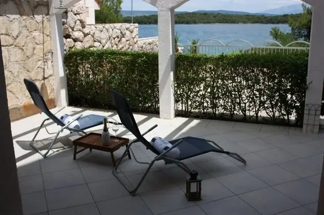 Apart Daire (Niko - with pool - A2(4))