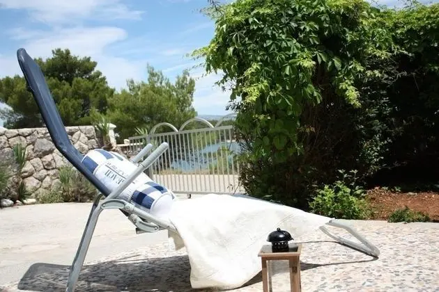 Apart Daire (Niko - with pool - A2(4))