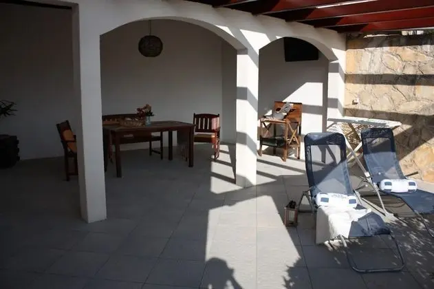 Apart Daire (Niko - with pool - A2(4))