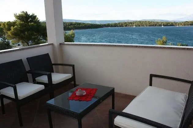 Apart Daire (Niko - with pool - A3(2+2))