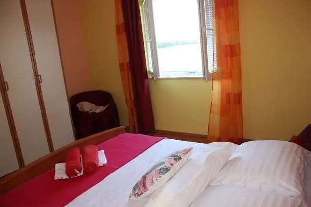 Apart Daire (Niko - with pool - A3(2+2))