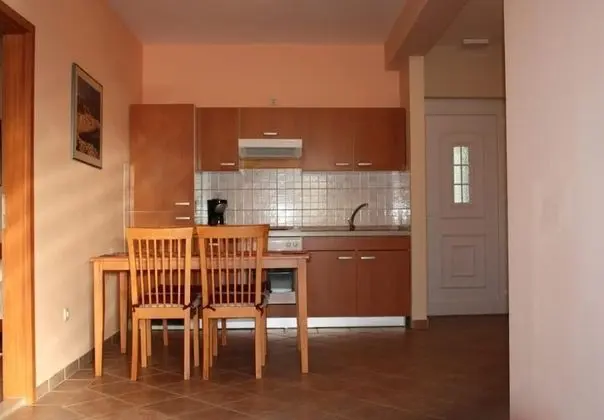 Apart Daire (Niko - with pool - A3(2+2))