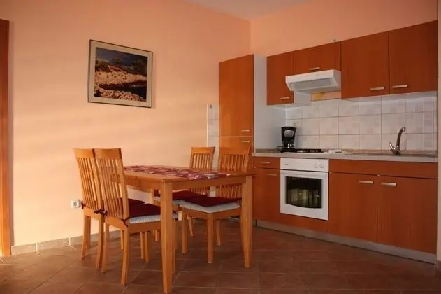 Apart Daire (Niko - with pool - A3(2+2))