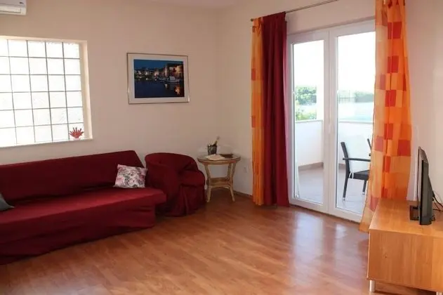 Apart Daire (Niko - with pool - A3(2+2))